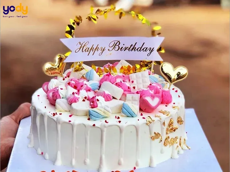 100+ ảnh bánh sinh nhật đẹp, đa phong cách và ấn tượng · ảnh 2