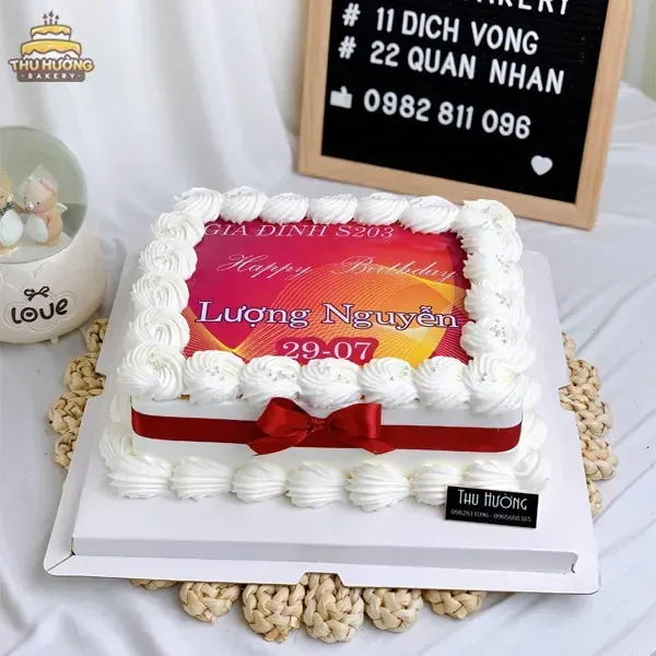 100+ ảnh bánh sinh nhật đẹp lung linh · ảnh 2