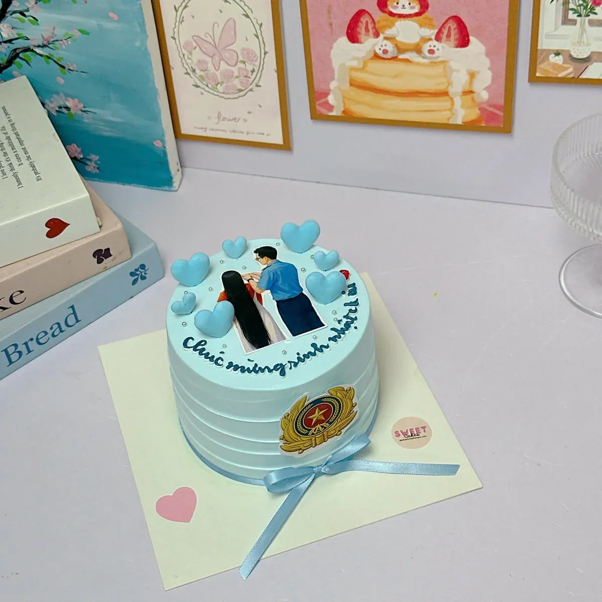 100+ ảnh bánh sinh nhật đẹp lung linh