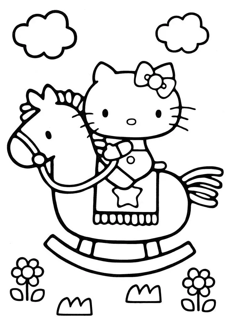 100+ ảnh vẽ hello kitty chuẩn nét sắc sảo · ảnh 2