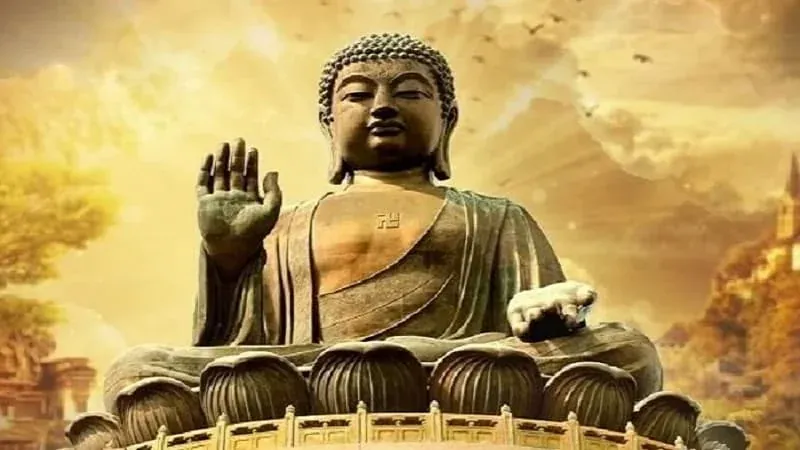 100+ Hình Ảnh Phật Bình An May Mắn Tuyển Tập Đẹp Nhất · ảnh 1