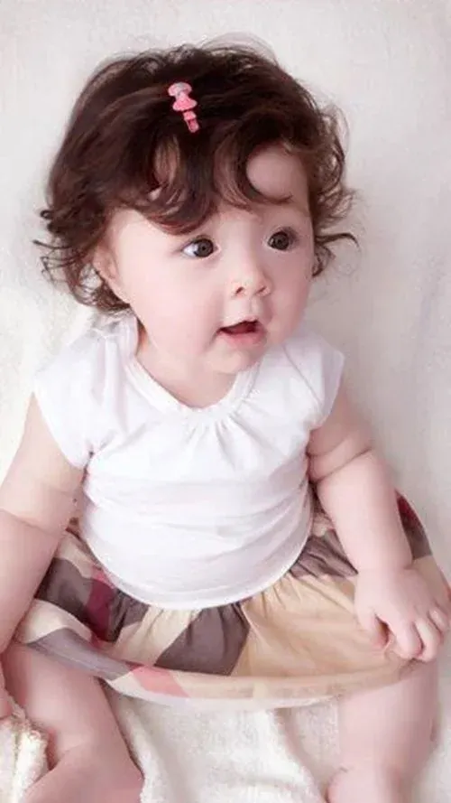 50+ ảnh em bé cute khiến ai cũng muốn lưu ngay · ảnh 3