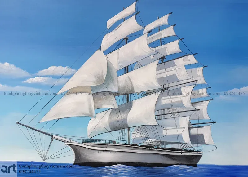50+ ảnh thuận buồm xuôi gió phong thủy ấn tượng · ảnh 2