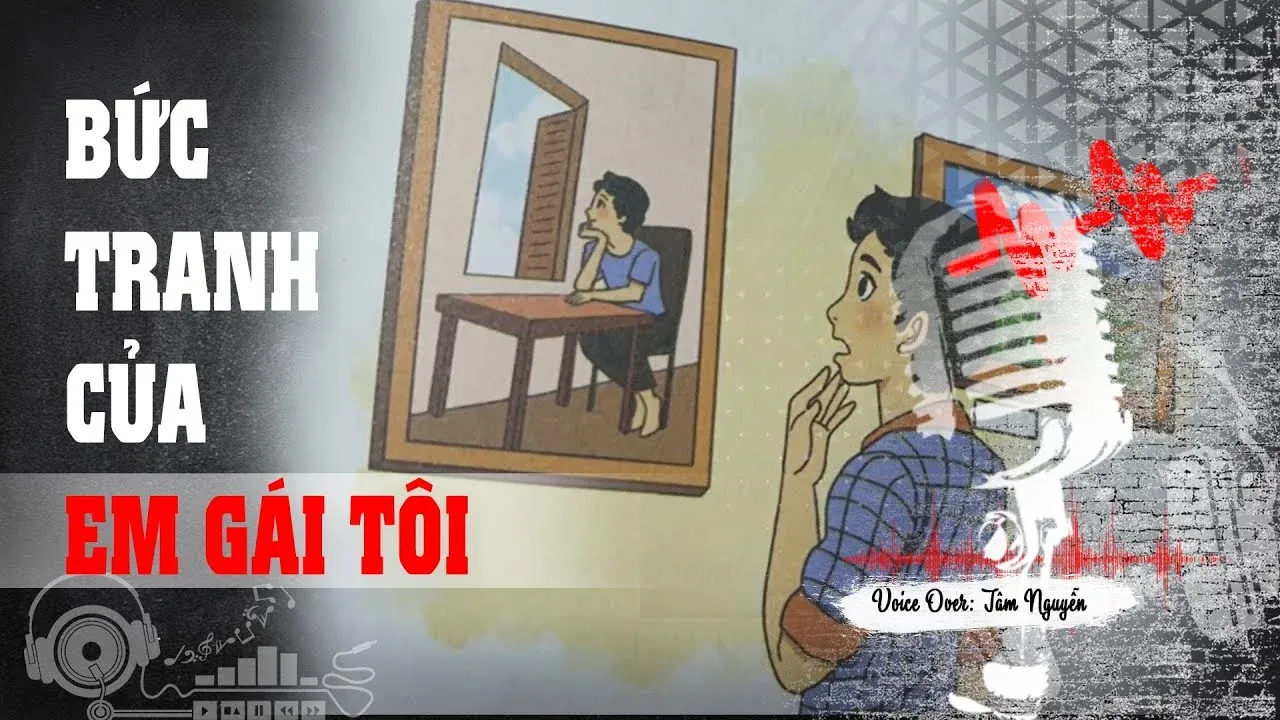99+ hình ảnh bức tranh của em gái tôi minh họa độc đáo · ảnh 1