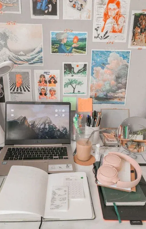 99+ hình nền chill thư giãn nhẹ nhàng độc đáo · ảnh 2