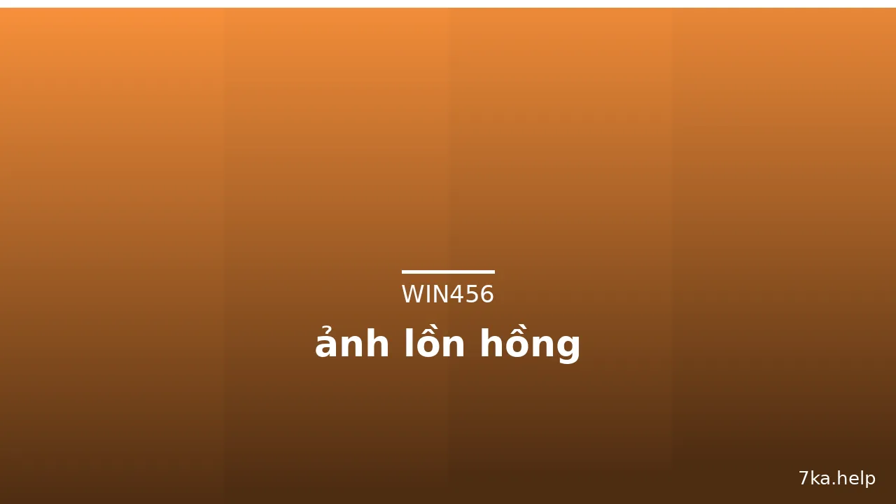 ảnh lồn hồng · ảnh 3