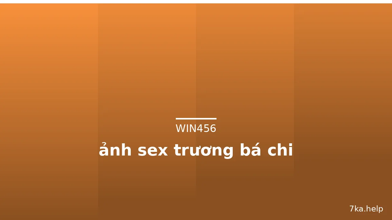 ảnh sex trương bá chi