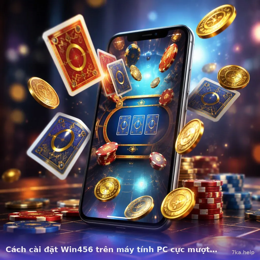 Cách cài đặt Win456 trên máy tính PC cực mượt — win456 · ảnh 1