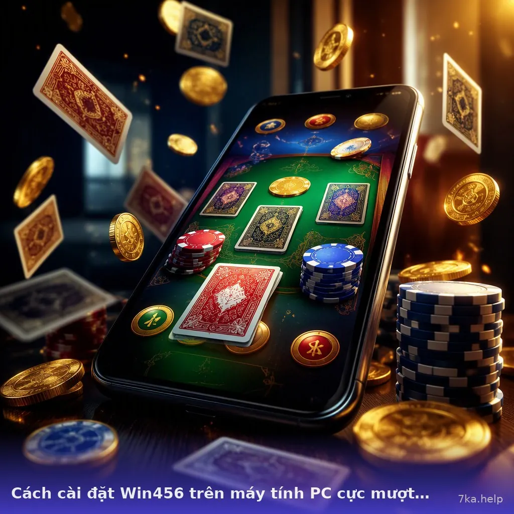 Cách cài đặt Win456 trên máy tính PC cực mượt — win456 · ảnh 2