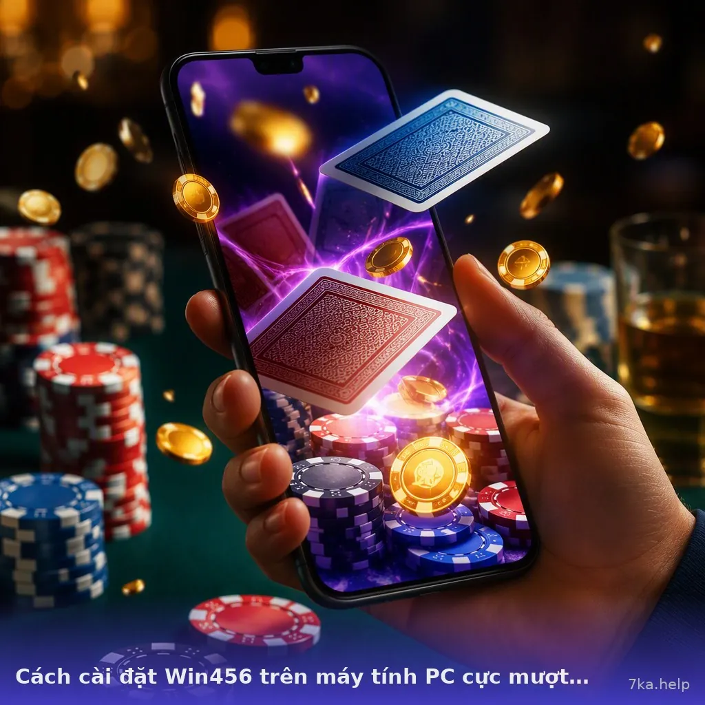 Cách cài đặt Win456 trên máy tính PC cực mượt — win456 · ảnh 3