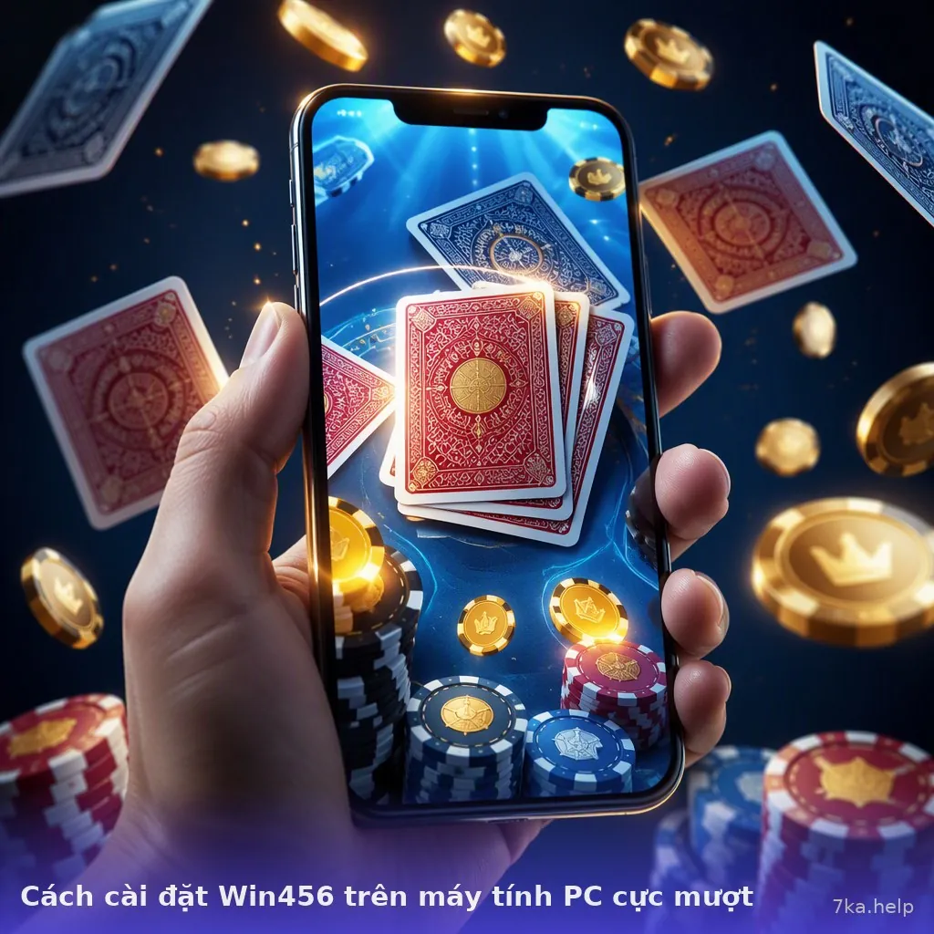 Cách cài đặt Win456 trên máy tính PC cực mượt — win456