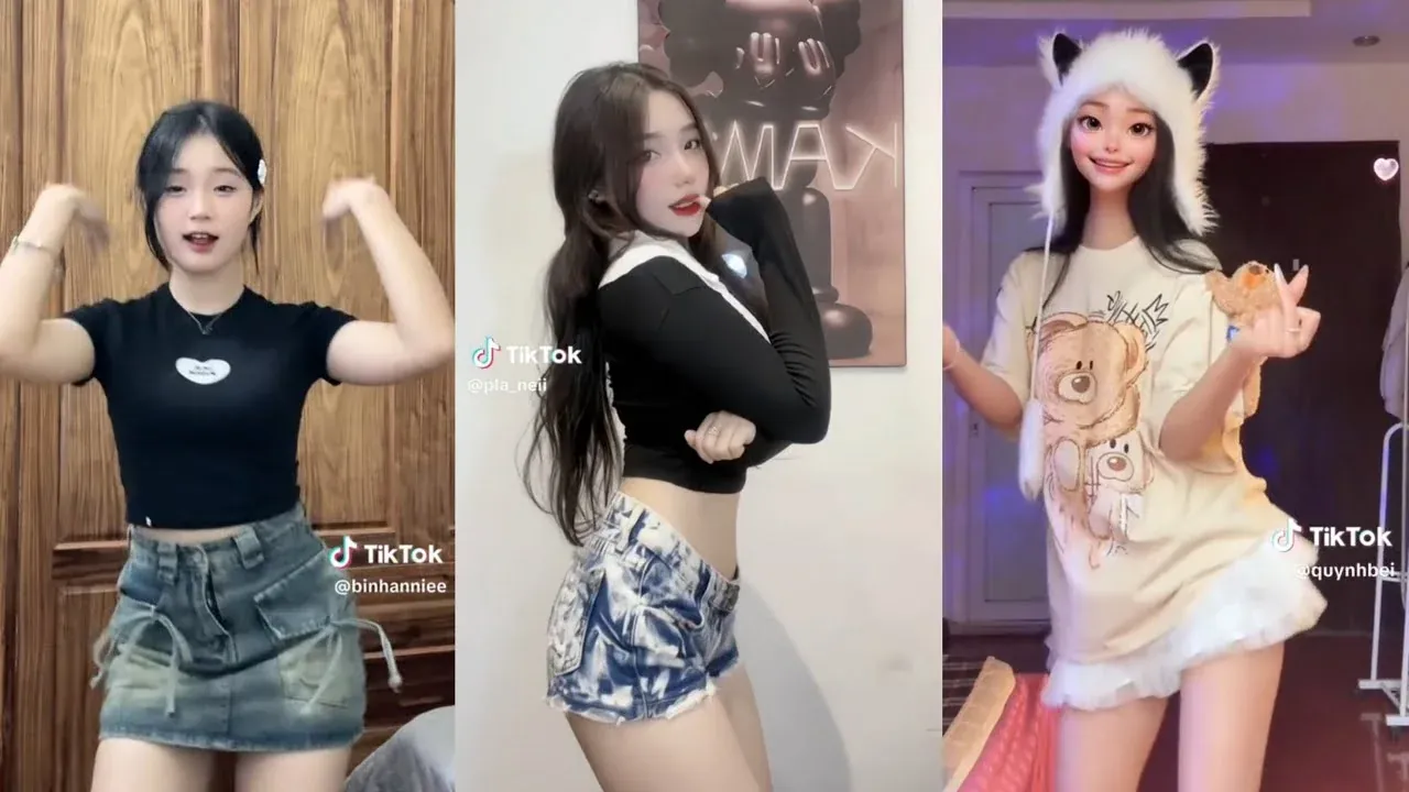 Giải mã sức hút của những điệu nhảy triệu view trên TikTok
