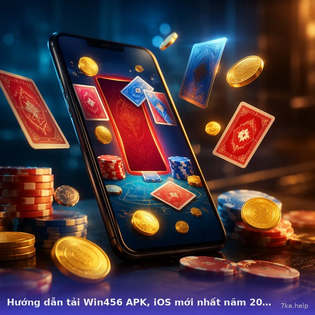 Hướng dẫn tải Win456 APK, iOS mới nhất năm 2026 — win456 · ảnh 3