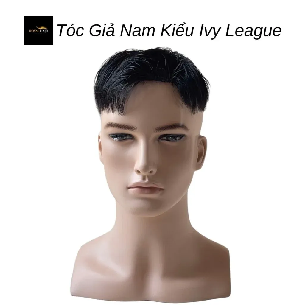 Mái Tóc Ivy League Có Phù Hợp Với Gương Mặt Bạn Không? · ảnh 1