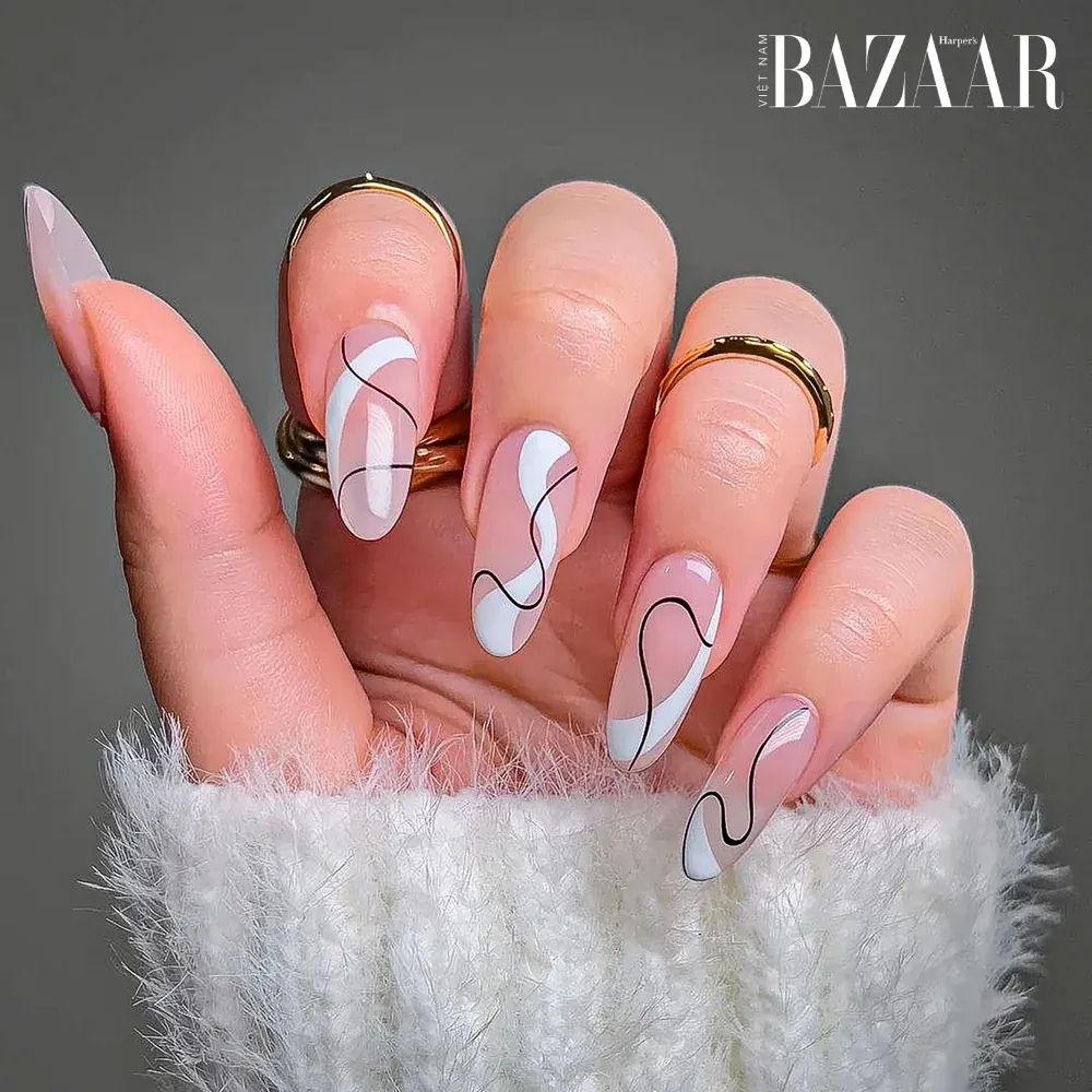 Mẫu nail đẹp đơn giản - Tuyển tập 100+ ảnh dễ thương nhất hiện nay · ảnh 1
