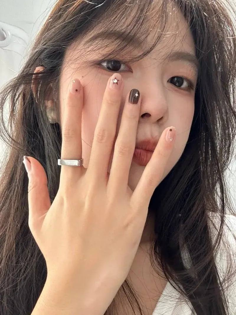 Mẫu nail đẹp đơn giản - Tuyển tập 100+ ảnh dễ thương nhất hiện nay · ảnh 3