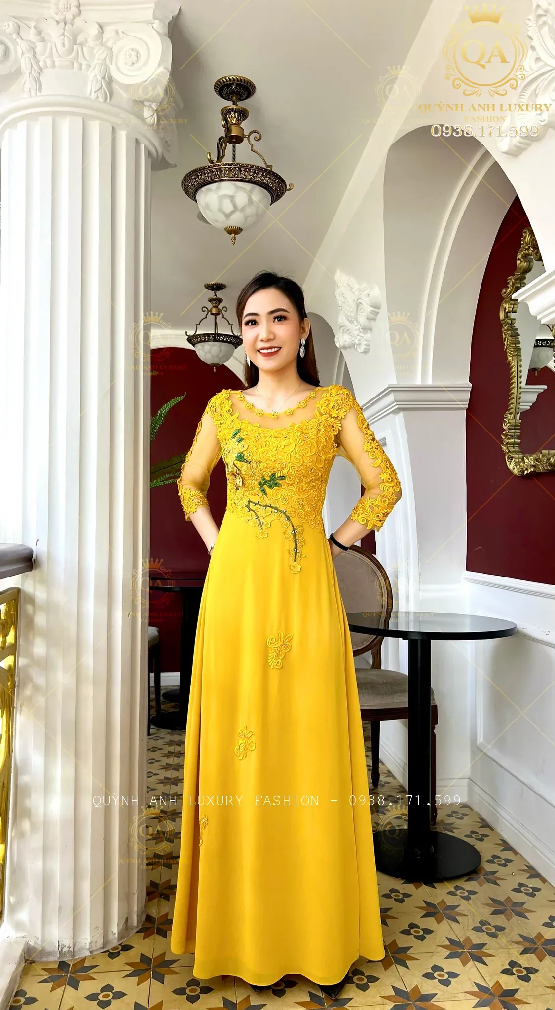 Ngắm trọn Mẫu áo dài đẹp — album ảnh chọn lọc 2026 · ảnh 1