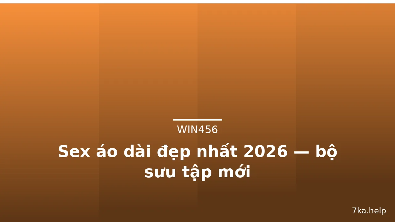 Sex áo dài đẹp nhất 2026 — bộ sưu tập mới · ảnh 2