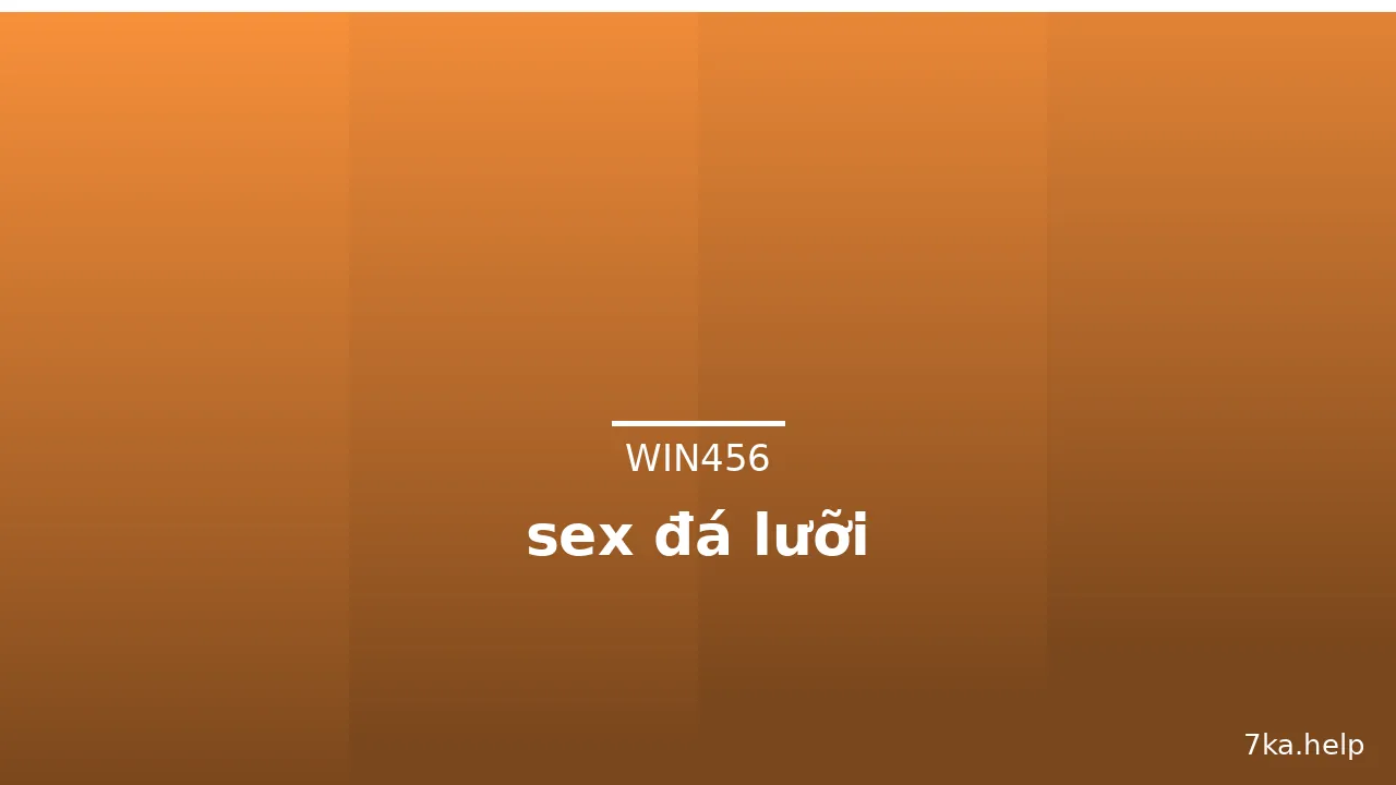 sex đá lưỡi · ảnh 1