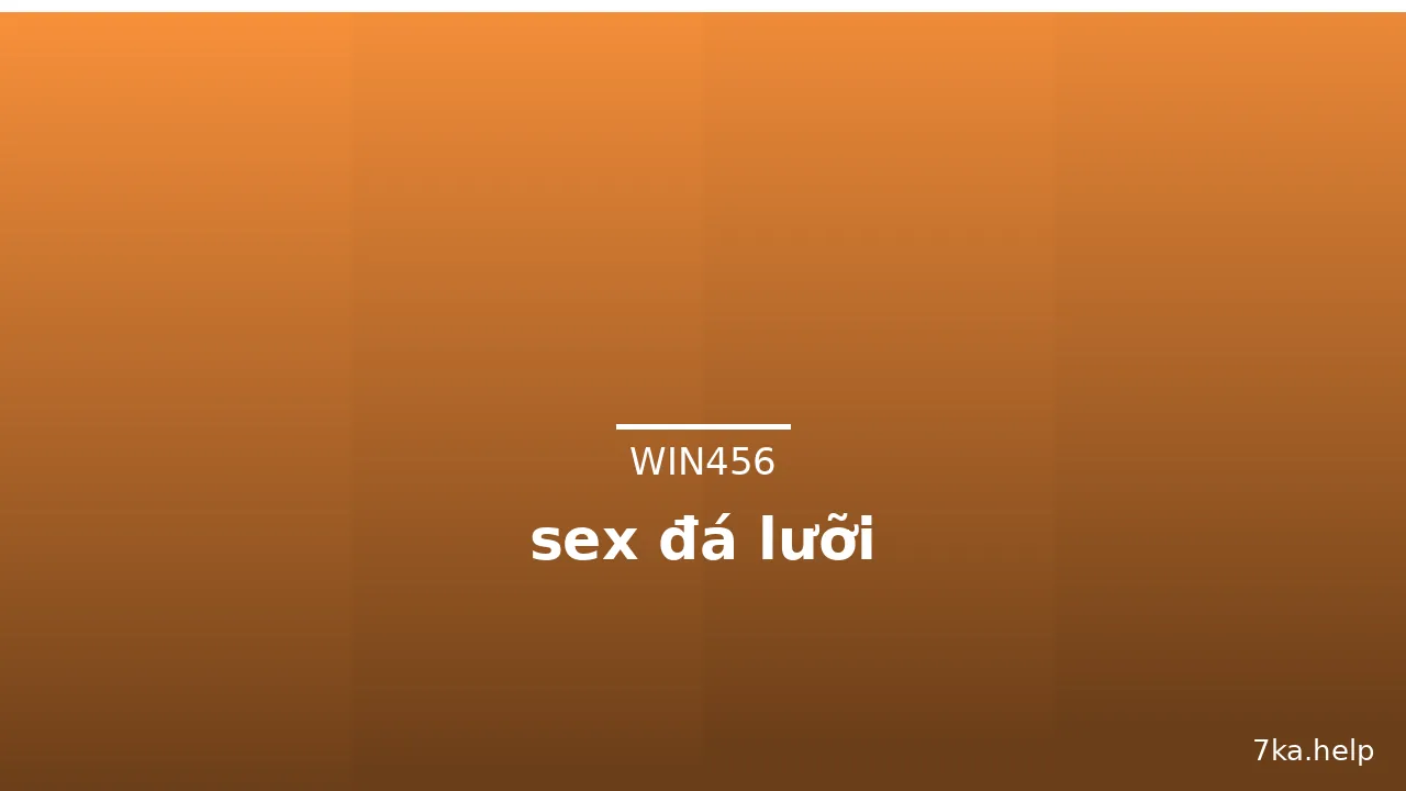 sex đá lưỡi · ảnh 2