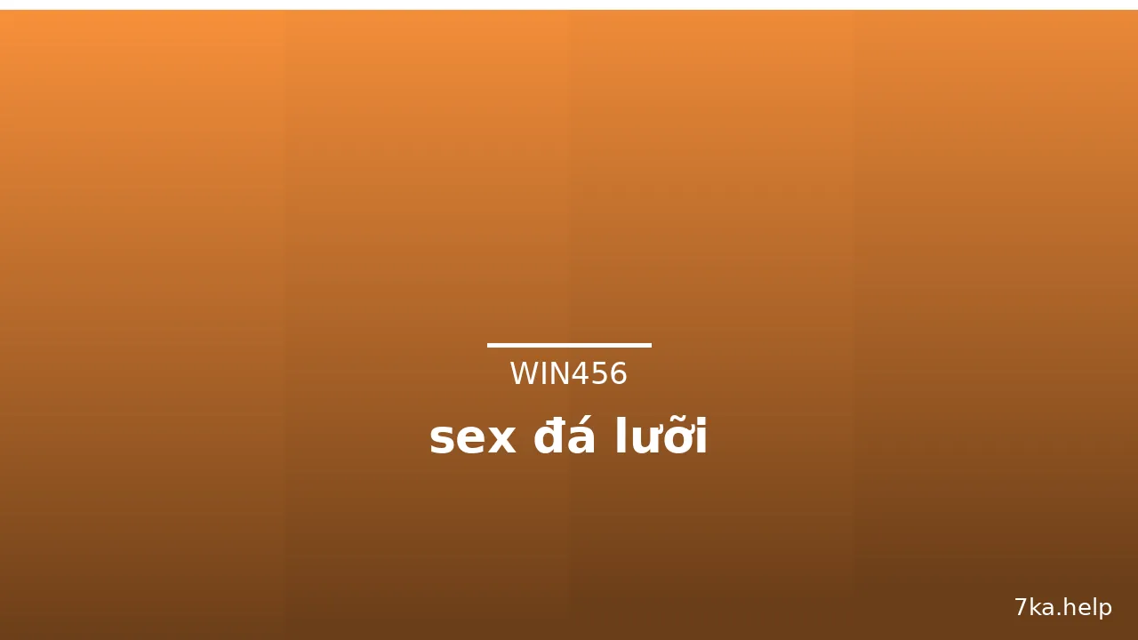 sex đá lưỡi · ảnh 3