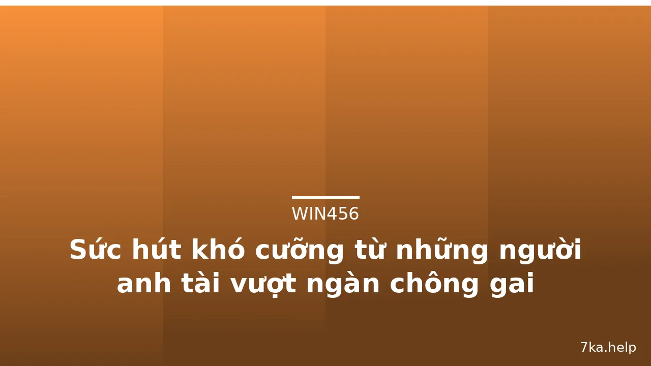 Sức hút khó cưỡng từ những người anh tài vượt ngàn chông gai · ảnh 3