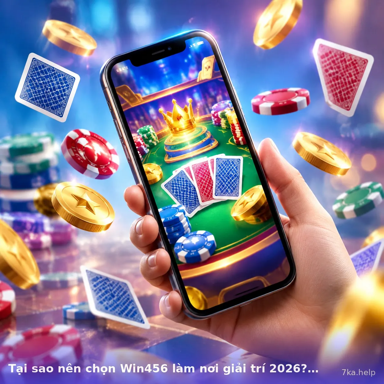 Tại sao nên chọn Win456 làm nơi giải trí 2026? — win456 · ảnh 2
