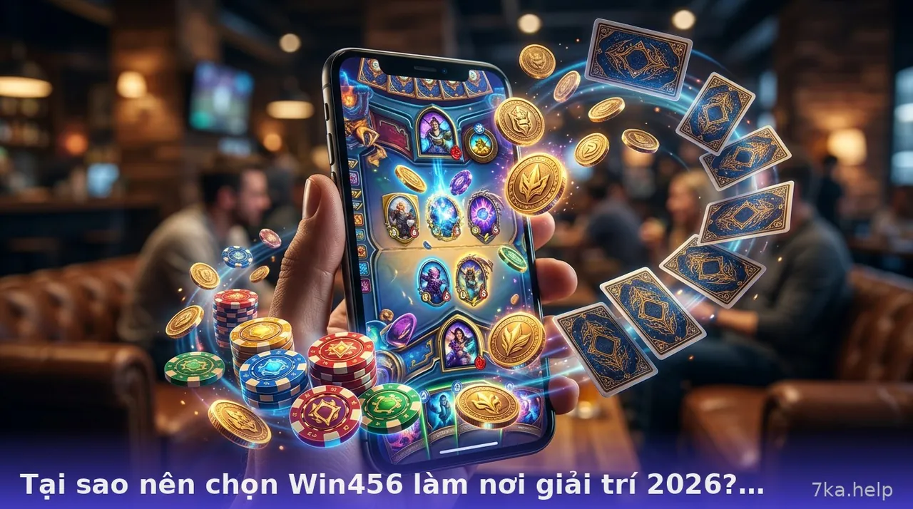 Tại sao nên chọn Win456 làm nơi giải trí 2026? — win456 · ảnh 3