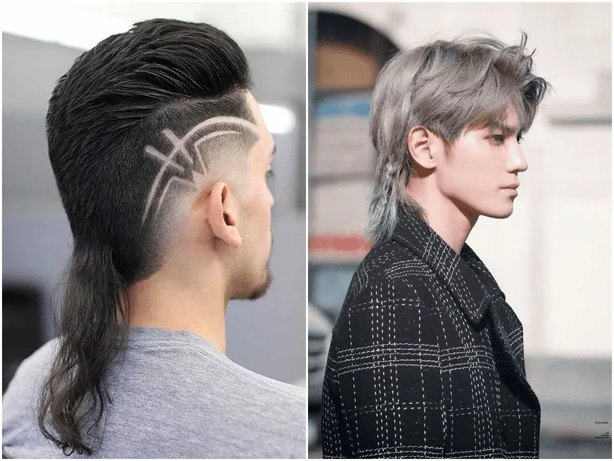 Tuyển tập 100+ ảnh kiểu tóc mullet đẹp nhất · ảnh 2