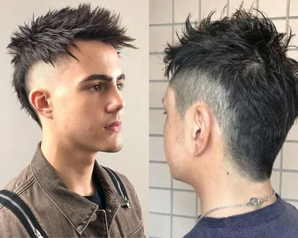 Tuyển tập 100+ ảnh kiểu tóc mullet đẹp nhất