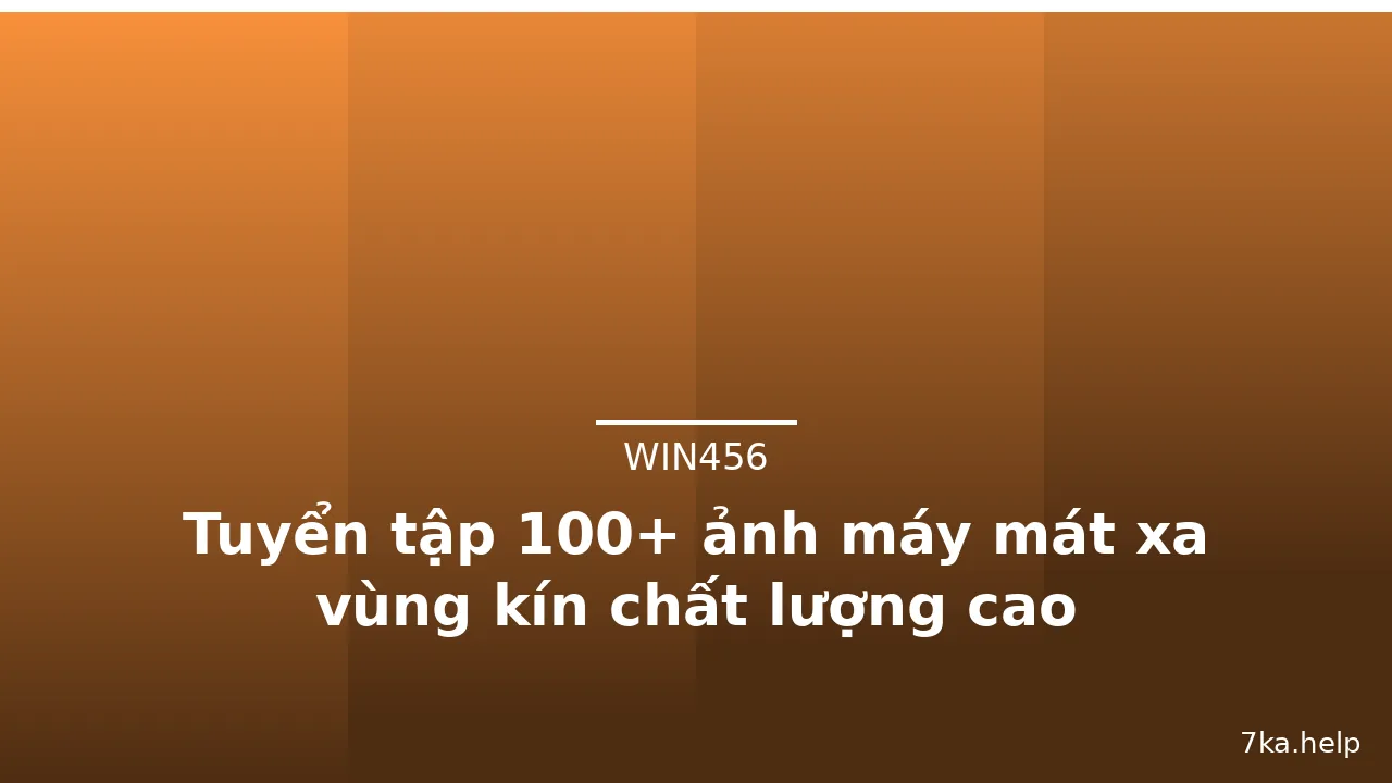 Tuyển tập 100+ ảnh máy mát xa vùng kín chất lượng cao