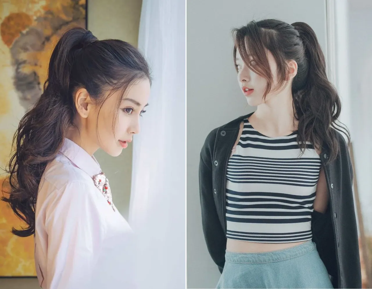Tuyển tập 100+ ảnh tóc layer nữ mặt tròn tôn dáng nhất · ảnh 3