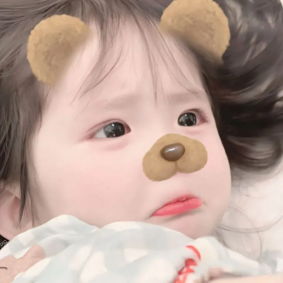 Tuyển tập 100+ meme em bé chống cằm cực bá đạo