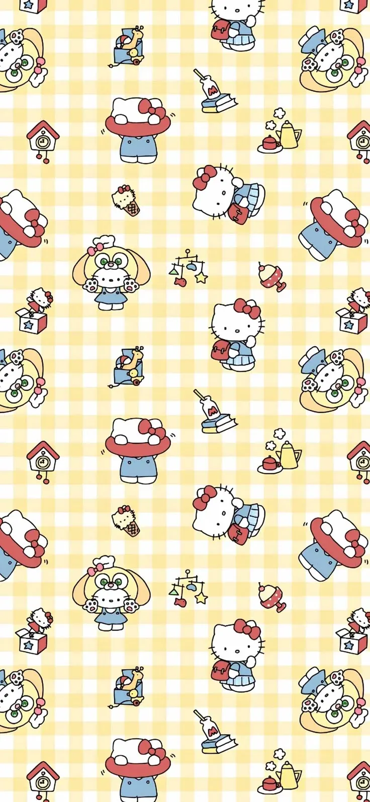 Tuyển tập 99+ hình nền hello kitty xinh xắn