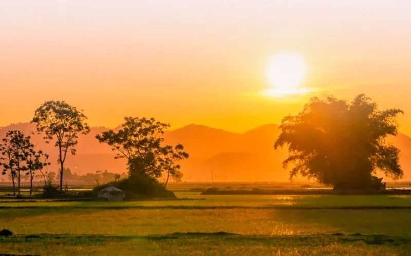 Tuyển tập gần 19 ảnh thiên nhiên tuyệt đẹp