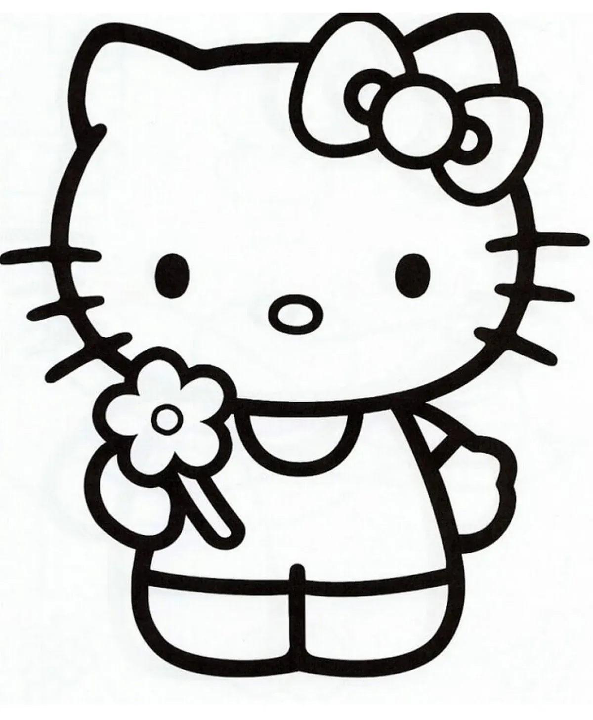 Vẽ hello kitty đẹp nhất 2026 — bộ sưu tập mới · ảnh 1