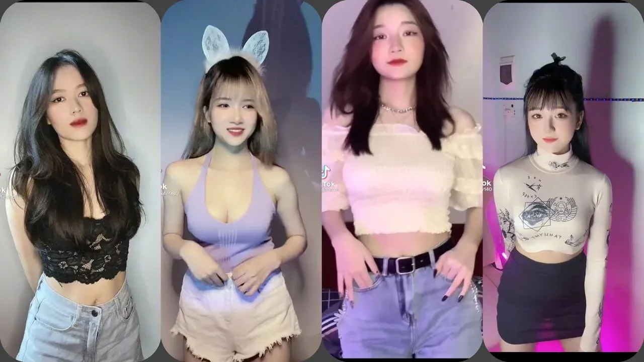 Vì sao những cô nàng xinh đẹp nhảy lại cuốn hút đến vậy?