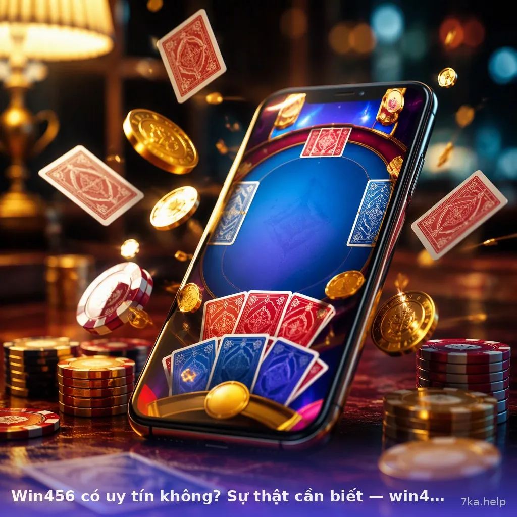 Win456 có uy tín không? Sự thật cần biết — win456 · ảnh 2