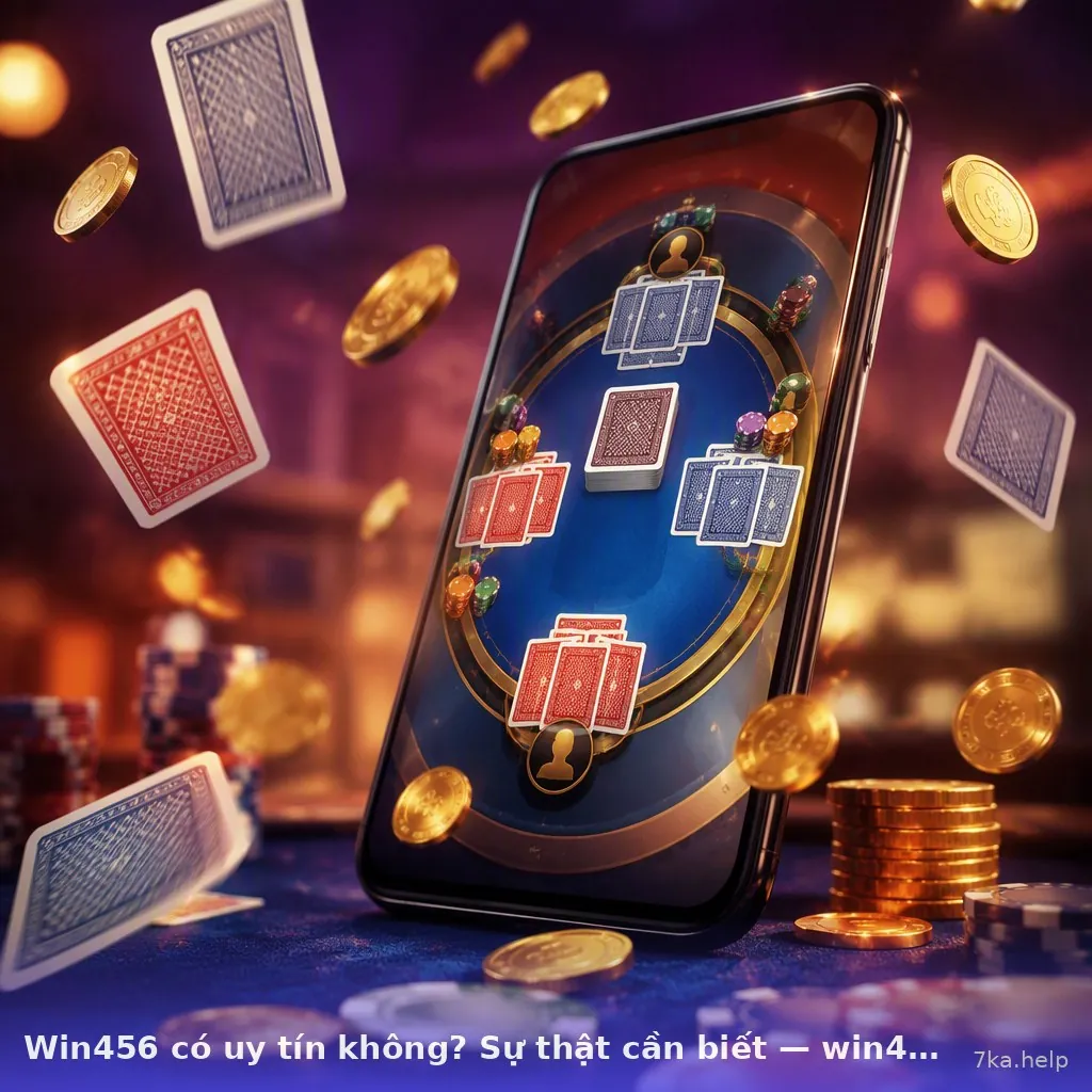 Win456 có uy tín không? Sự thật cần biết — win456 · ảnh 3