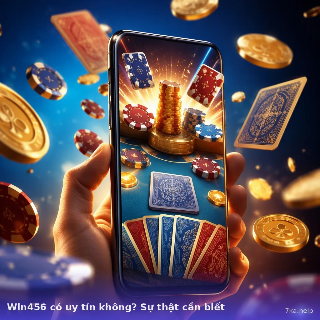 Win456 có uy tín không? Sự thật cần biết